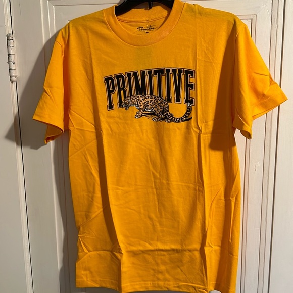 Primitive Other - Primitive skateboarding T shirt